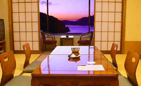 Japanese Room